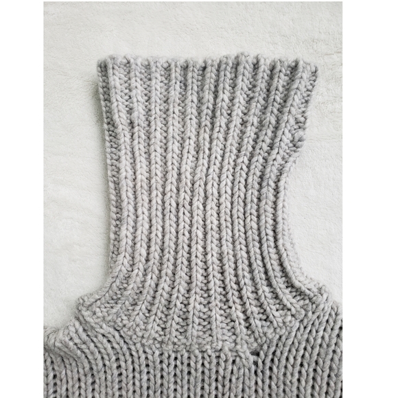 Minimum Thick Knit Sweater - Picture 4 of 11